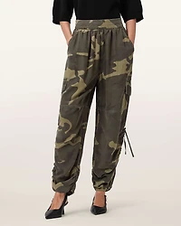 Kaye Tencel Trousers