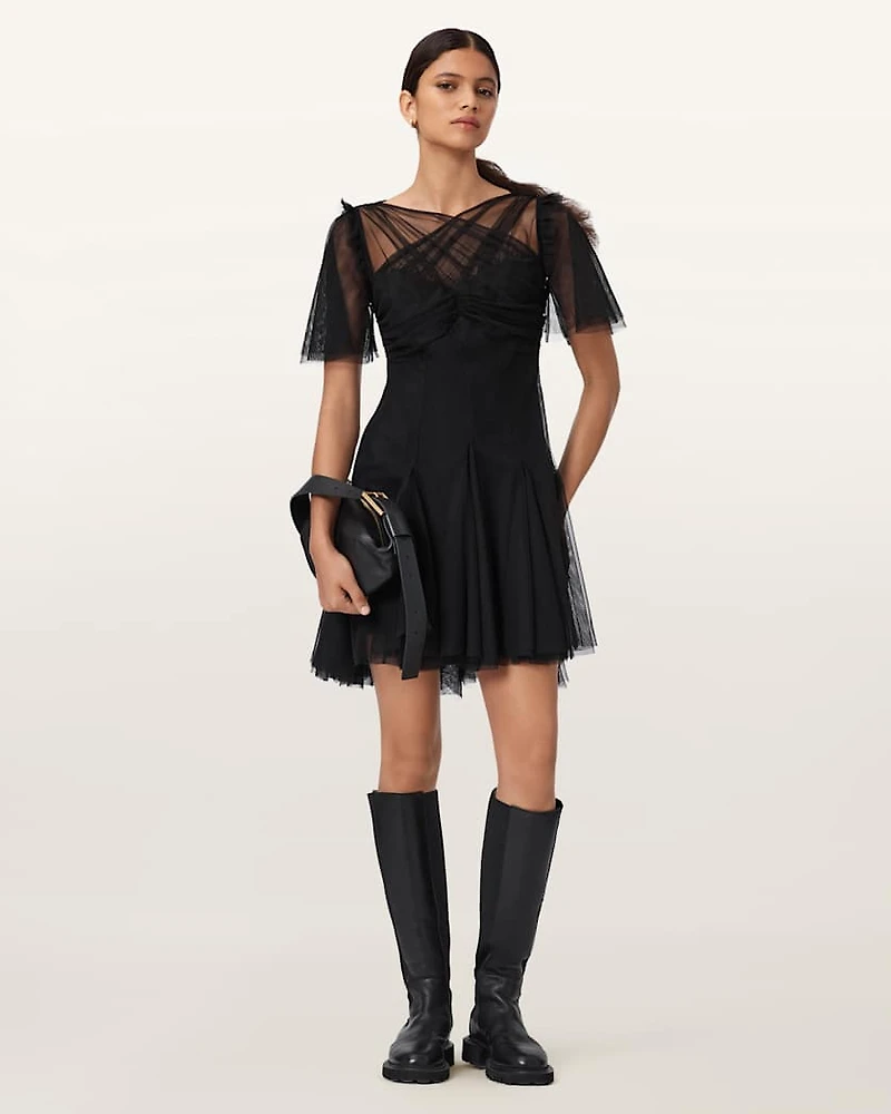 Madi Fitted Dress