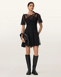 Madi Fitted Dress