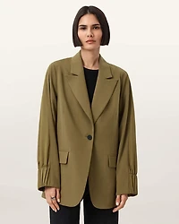 Alassett Single Breasted Blazer