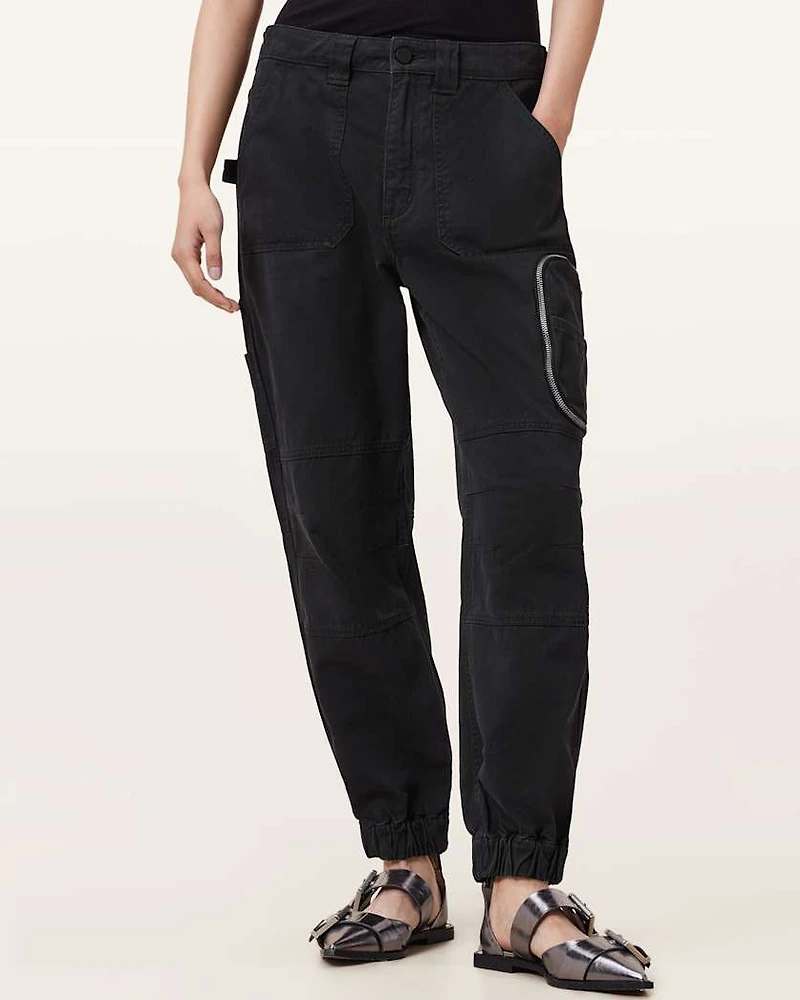 Florence Cargo Jogger Trousers