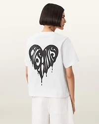 Lisa Trip Graphic Boxy T-Shirt