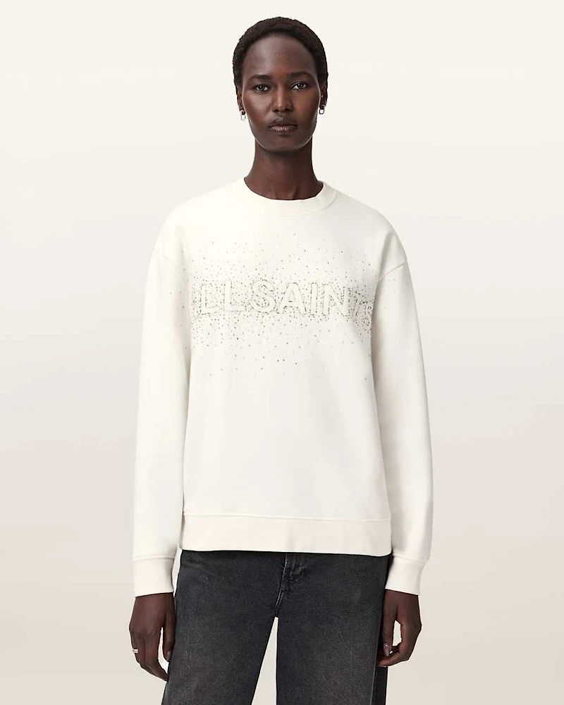 Sprinkle Oversized Etta Sweatshirt