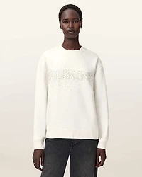 Sprinkle Oversized Etta Sweatshirt