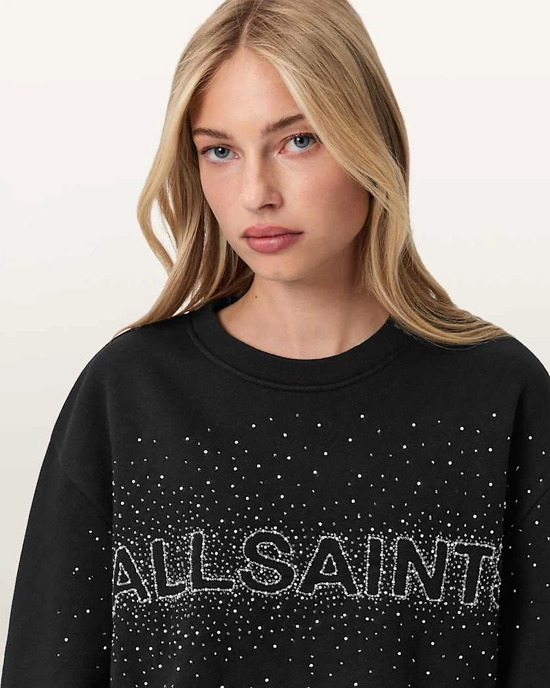 Sprinkle Oversized Etta Sweatshirt