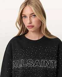 Sprinkle Oversized Etta Sweatshirt