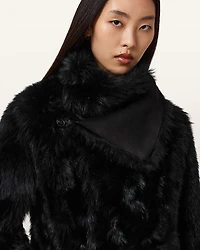 Wilton Reversible Shearling Jacket