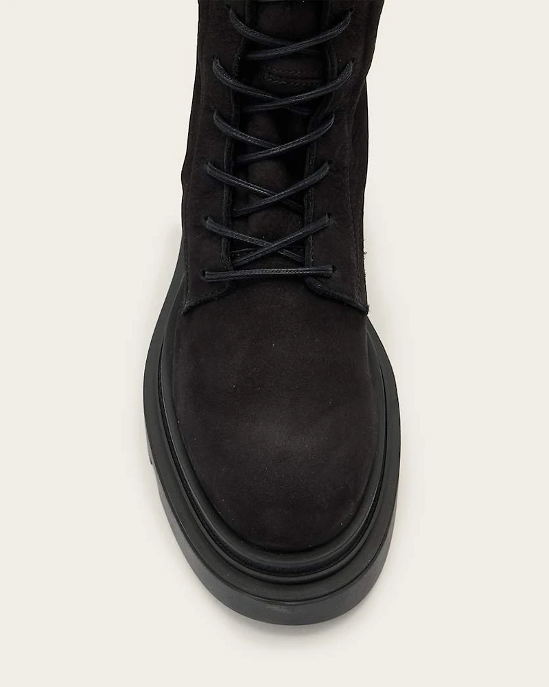 Jay Leather Boots