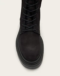 Jay Leather Boots