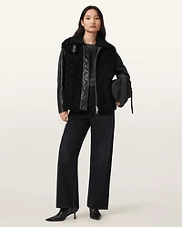 Izen Shearling Jacket