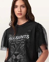 Roar Graphic Tommi T-Shirt
