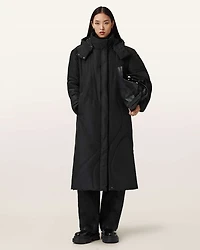 Winnie Relaxed Fit Puffer Jacket