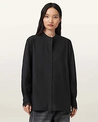 Ethel Lace Trim Shirt