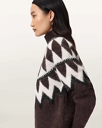 Tara Wool Blend Jumper