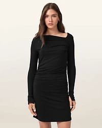 Seyma Jersey Mini Dress