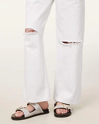 Magda Studded Leather Sandals