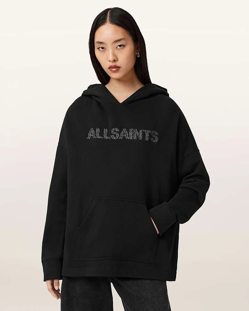 Pins Oversized Ettienne Hoodie