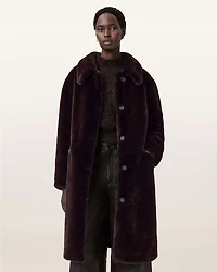 Sora Faux Fur Coat