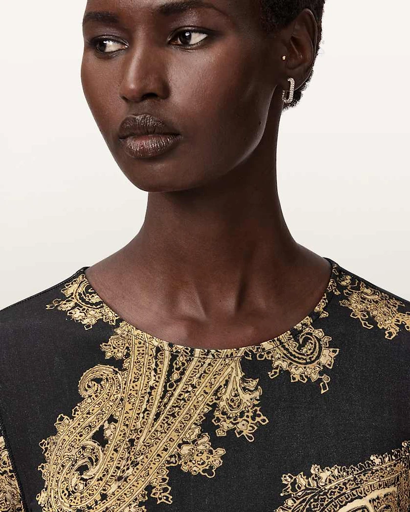 Katlyn Bodycon Fit Top