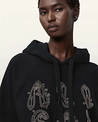 Ella Oversized Talon Hoodie