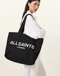 Ali Logo Canvas Tote Bag