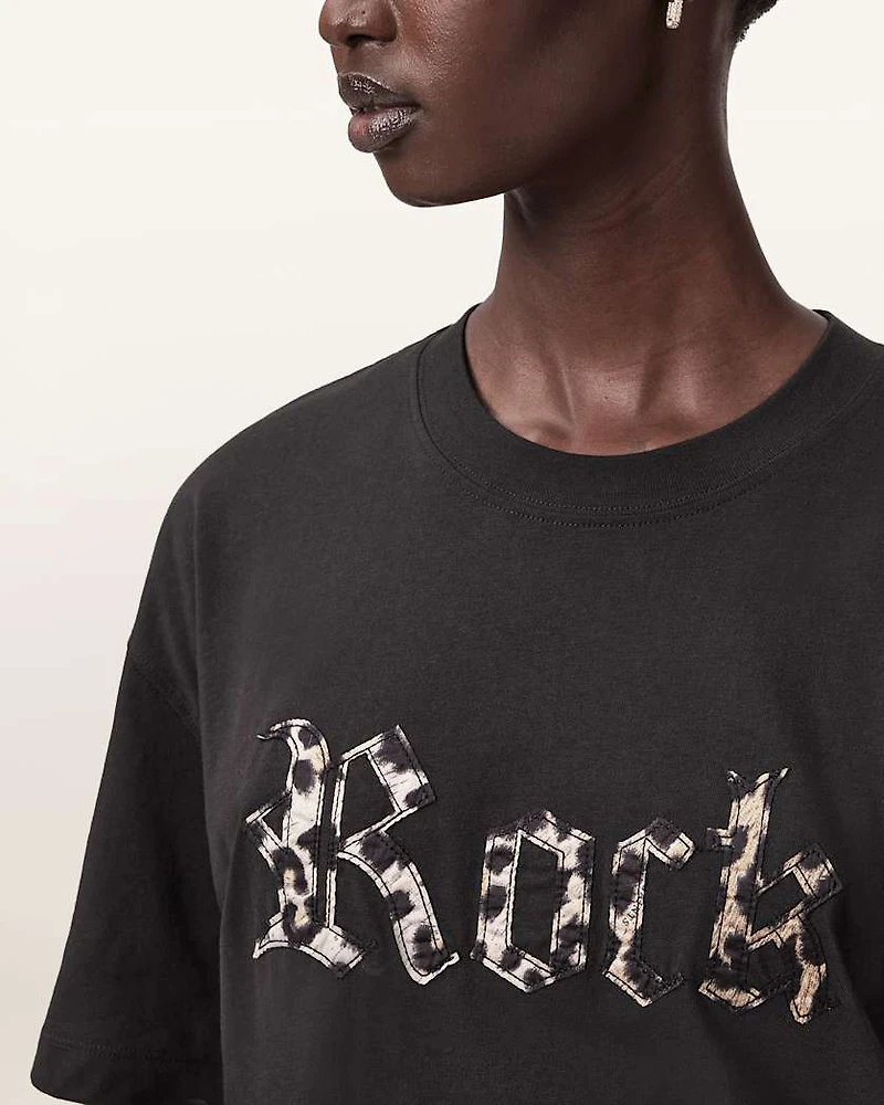 Rock Etta Oversized T-Shirt