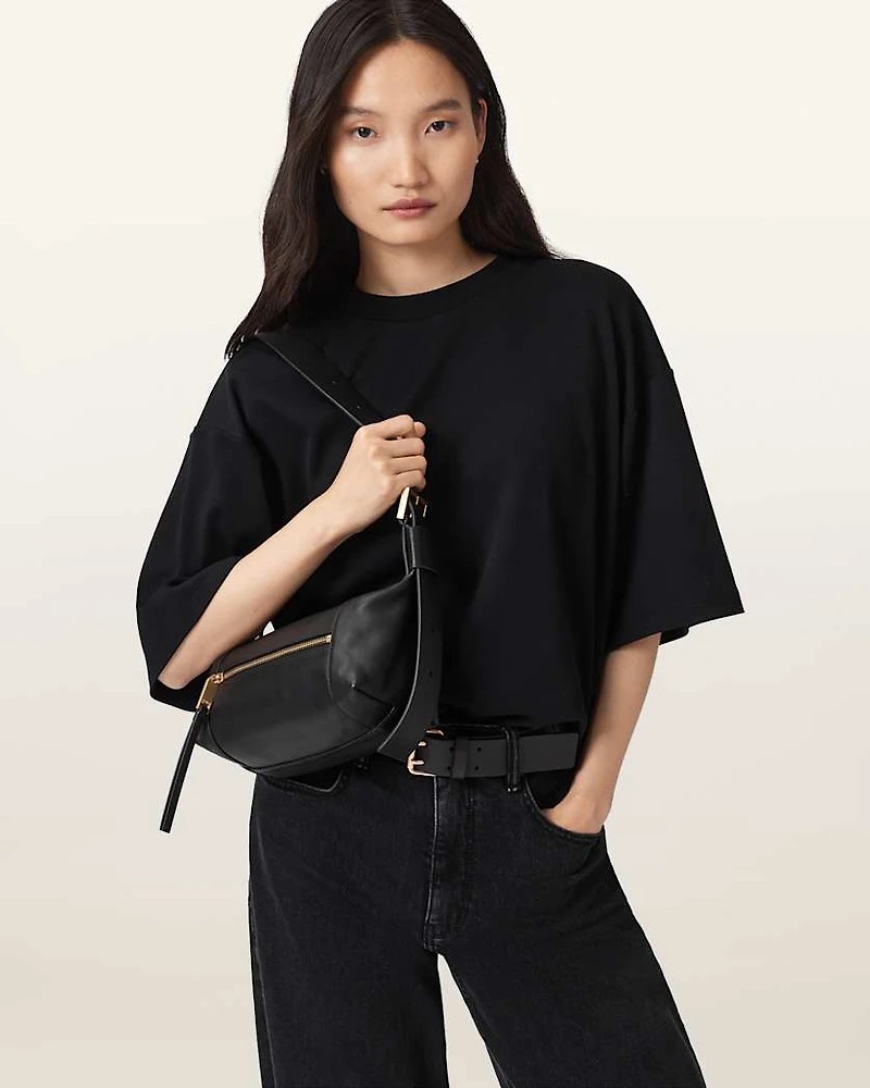 Vega Leather Mini Bag