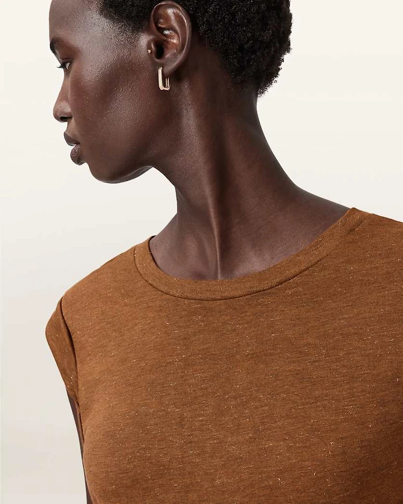 West Shimmer Tank Top