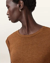 West Shimmer Tank Top