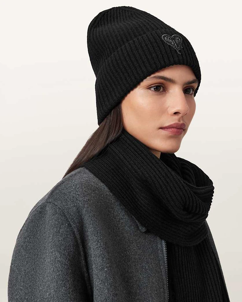 Trip Wool Beanie Hat