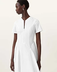 Sheena Cotton Midi Dress