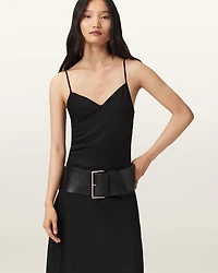 Mim Leather Hip Belt