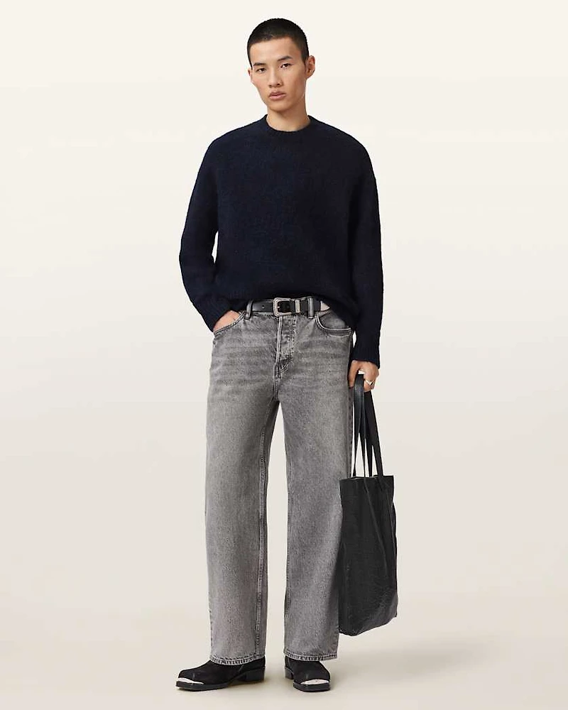 Coby Oversized Wool Blend Jumper
