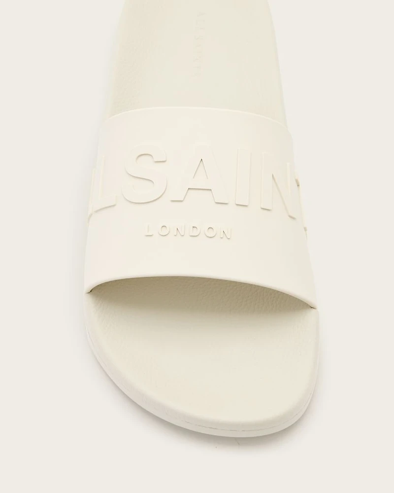 Biggy Slip On Logo Sliders