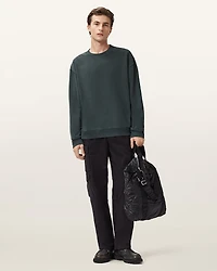 Milo Oversized Cotton Sweatshirt