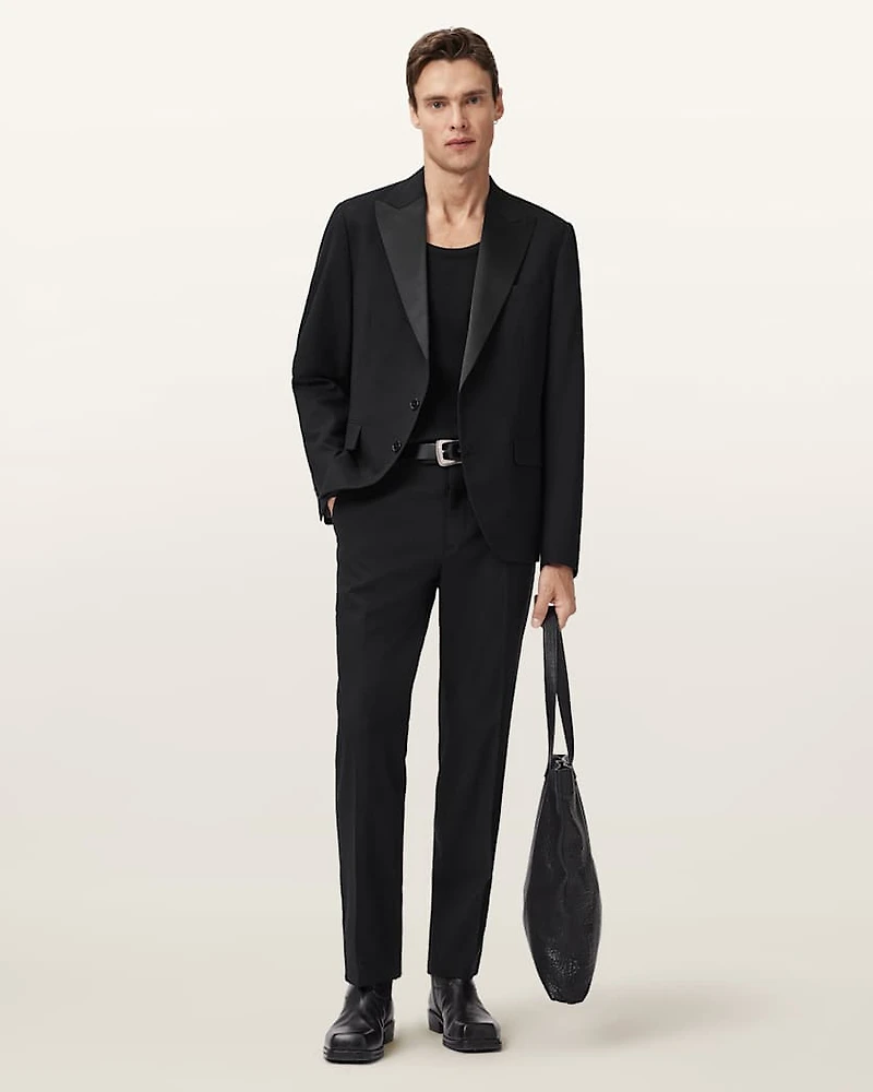 Germain Straight Leg Trousers