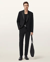 Germain Straight Leg Trousers