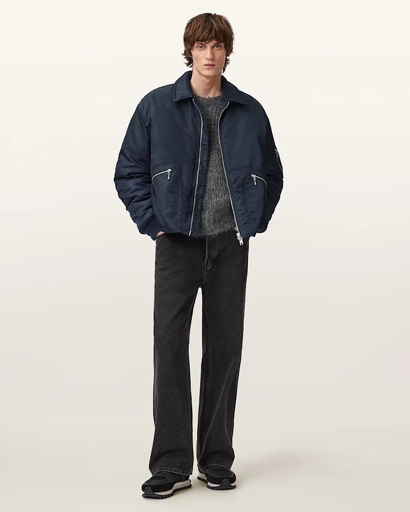 Fallon Bomber Jacket