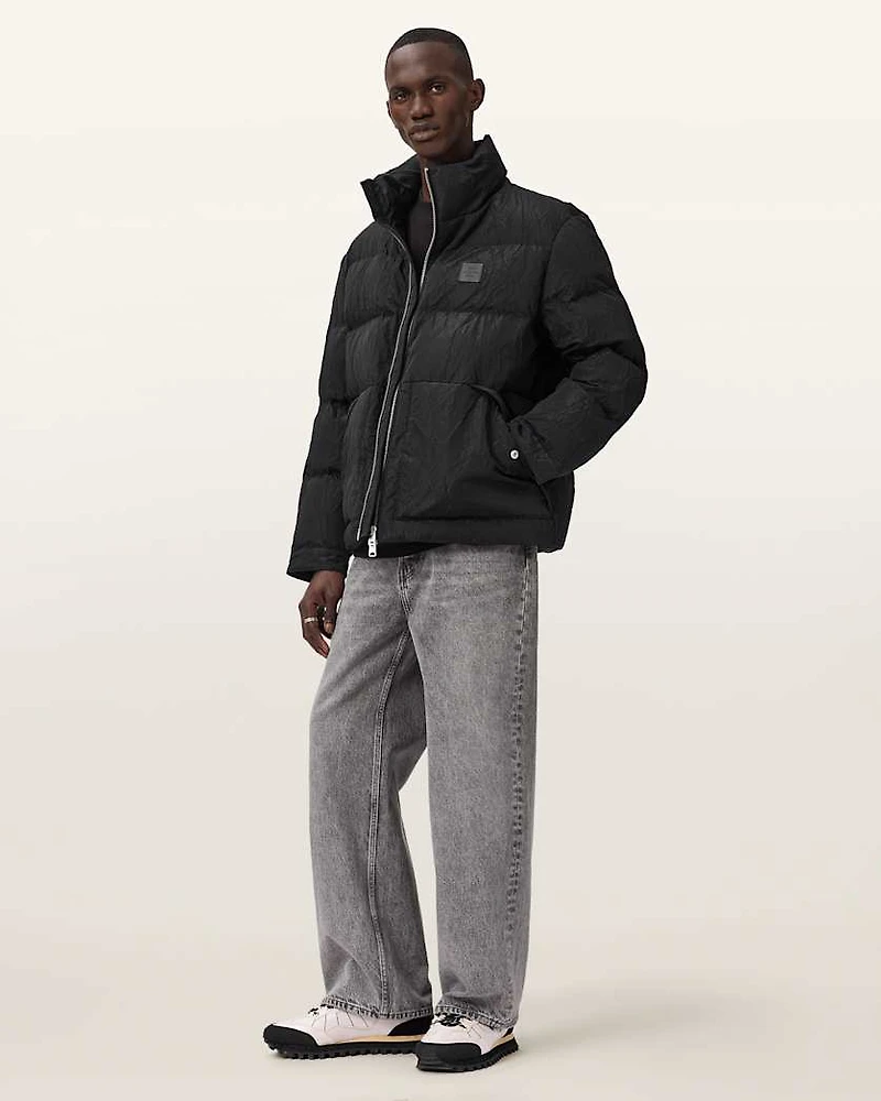 Pulse Quilted Puffer Jacket