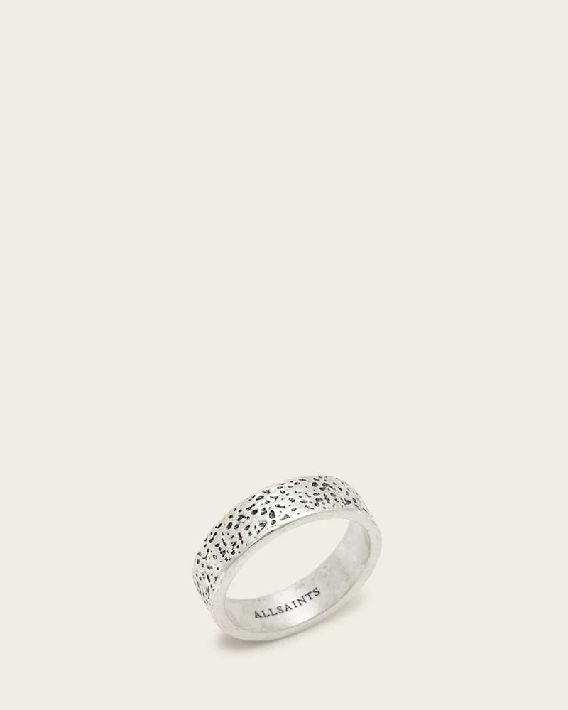 Sam Sterling Silver Textured Ring