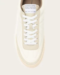 Harri Low Top Trainers