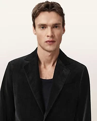 Saga Lapel Blazer