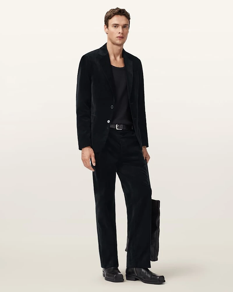 Saga Straight Fit Trousers