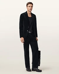 Saga Straight Fit Trousers