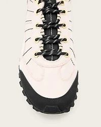 Nevis Suede Trainers