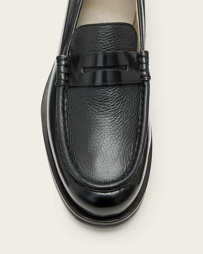Bloom Leather Loafers