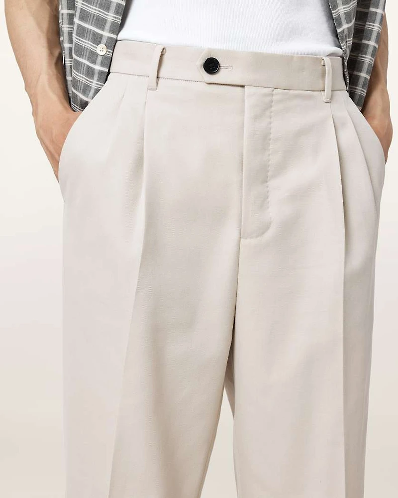 Tallis Straight Leg Trousers