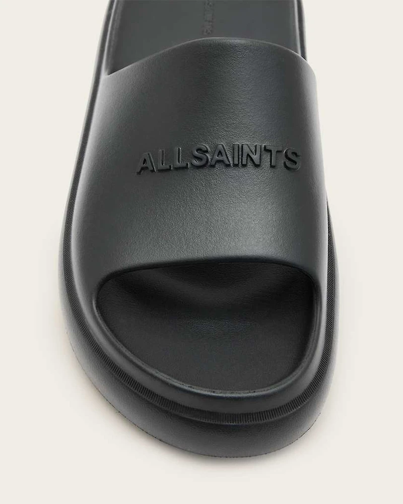 Dune Slip On Logo Sliders
