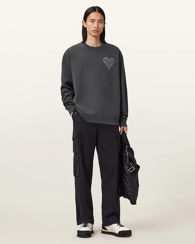 Trip Crew Neck Sweatshirt