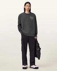 Trip Crew Neck Sweatshirt